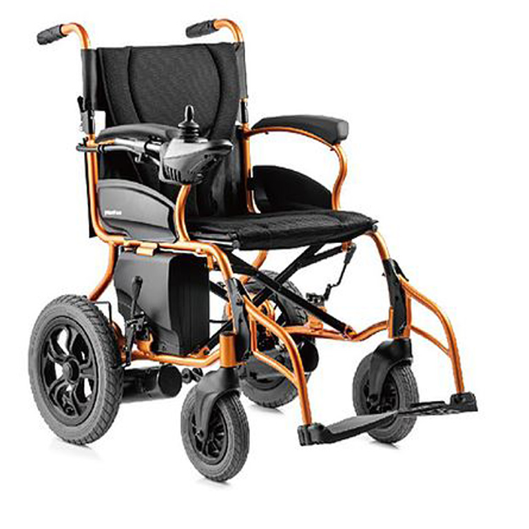 Foldable Lighweight Power Wheelchair Rental
