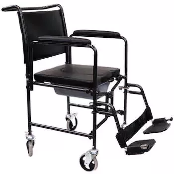 Shocom TRSTD Commode Chair Rental
