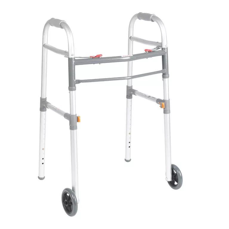 Rent a Foldable Walker with Wheels