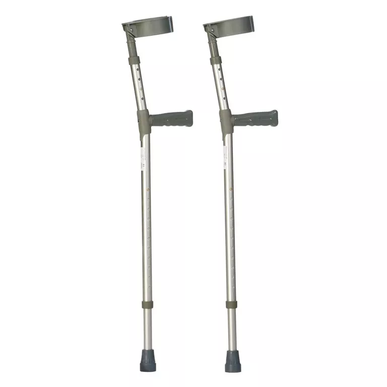 Rent Height Adjustable Forearm Crutches