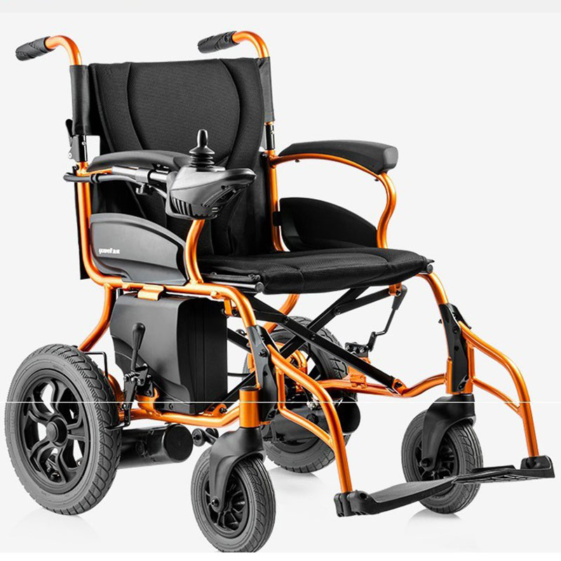 Foldable Power Wheelchair for Sale