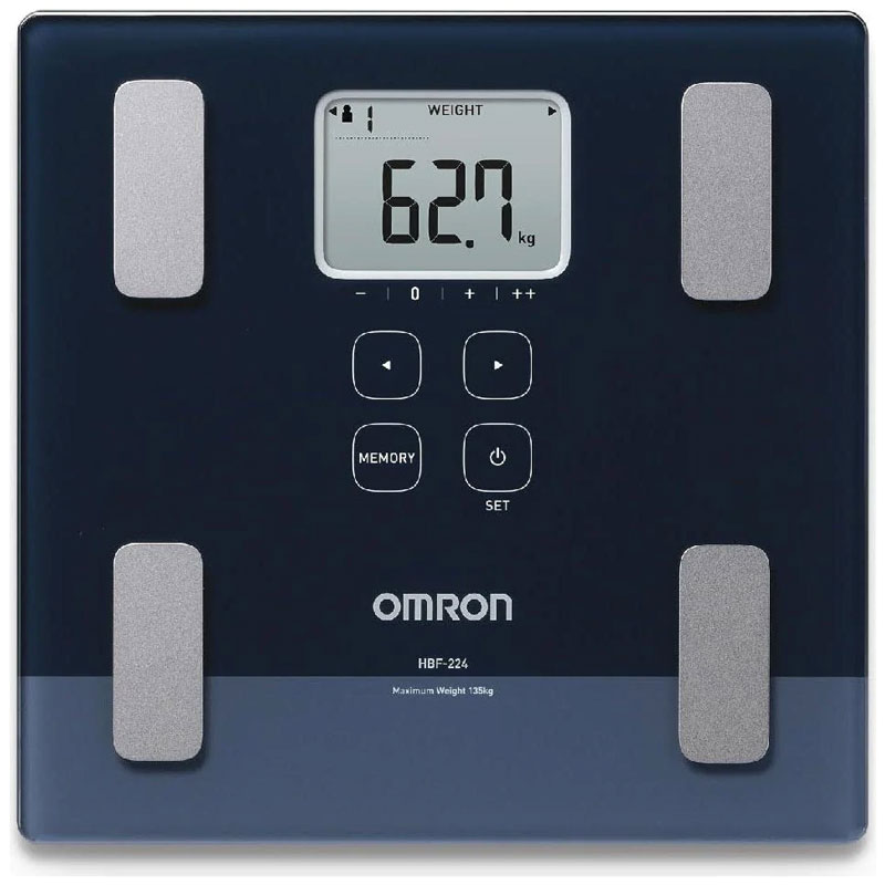 Omron Body Fat Monitor Weighing scale