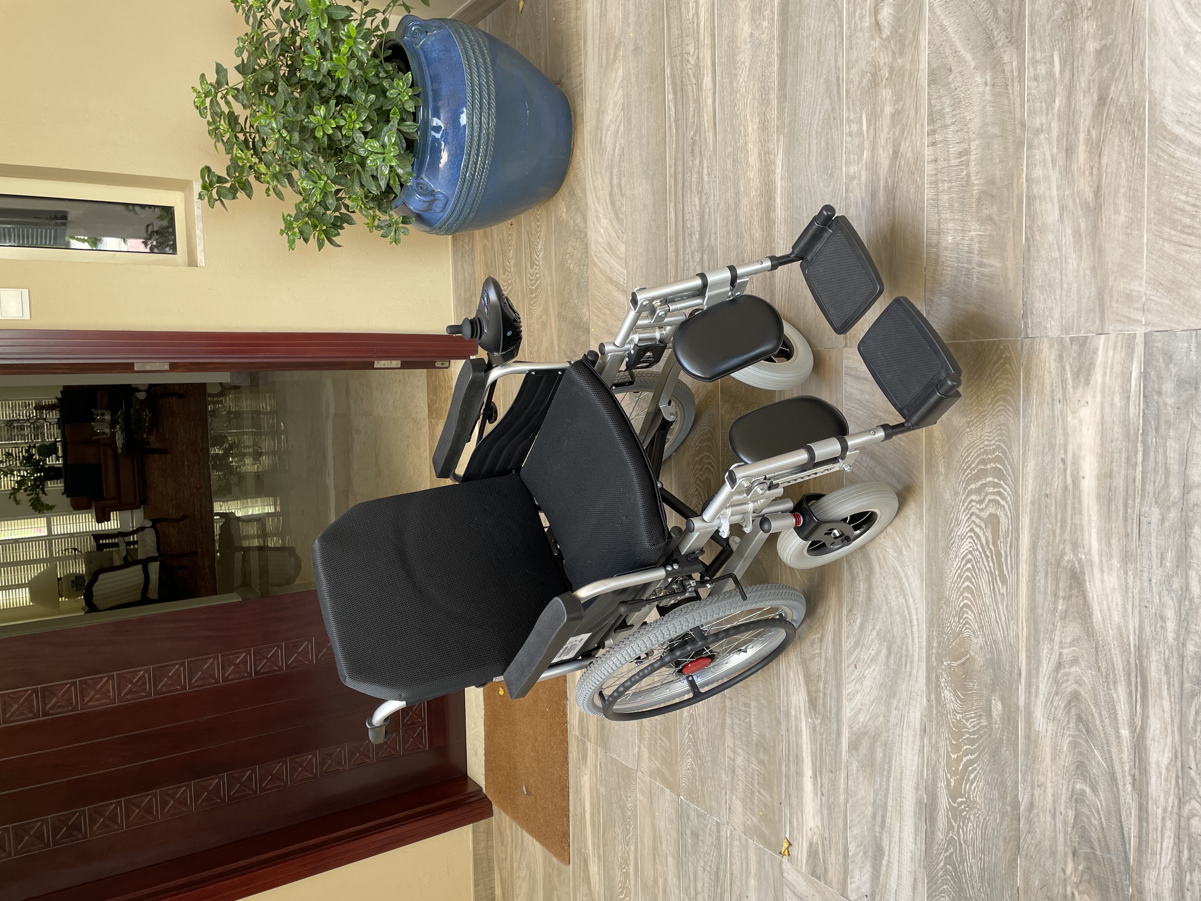 Power Wheelchair for sale