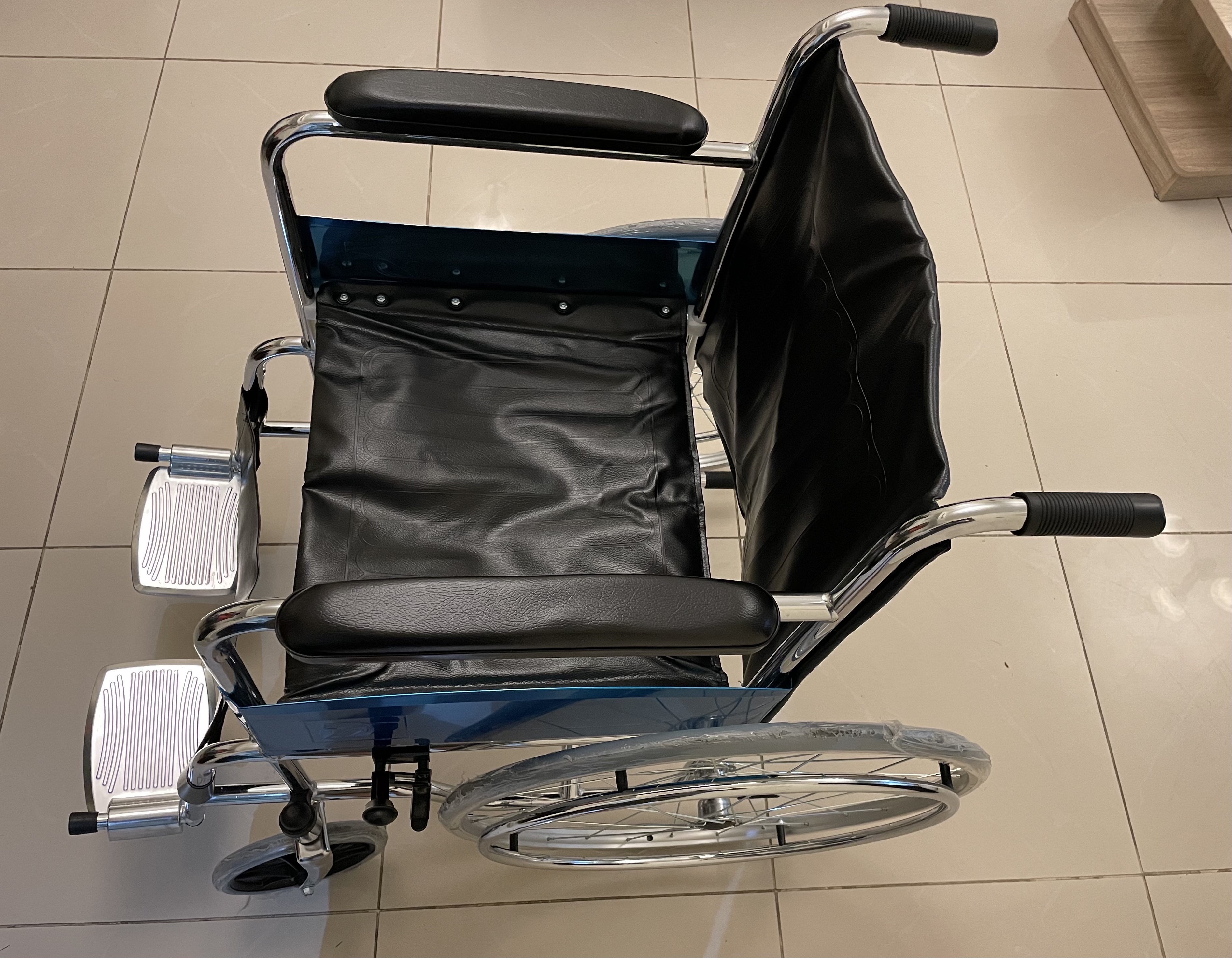 Brand new Manual wheel chair