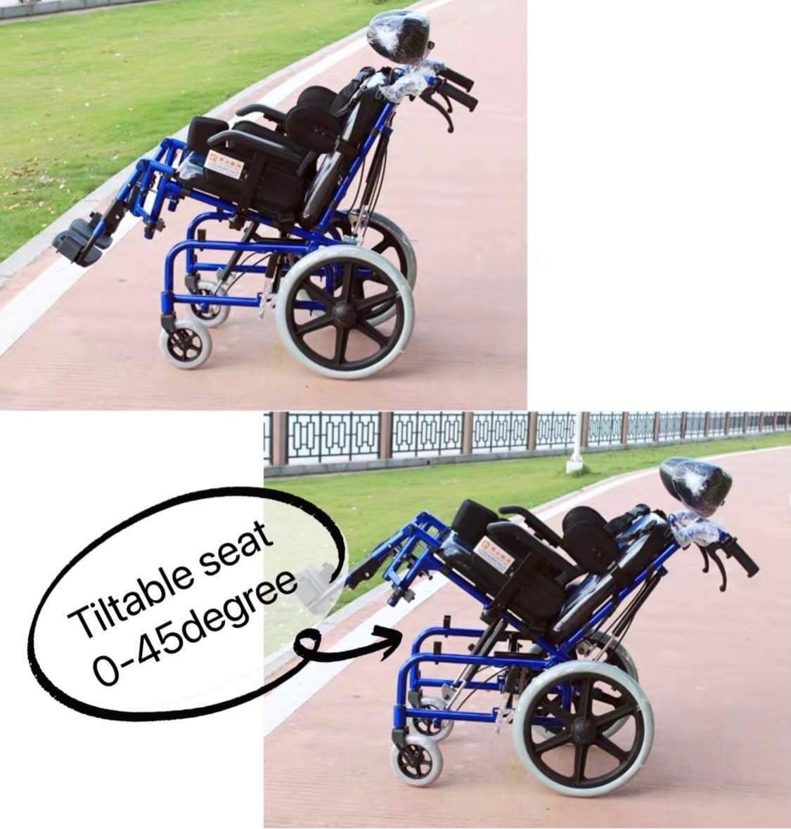 Kids Wheelchair
