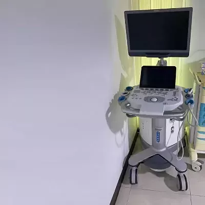 ACUSON S2000 Ultrasound System, HELX Evolution with Touch Control