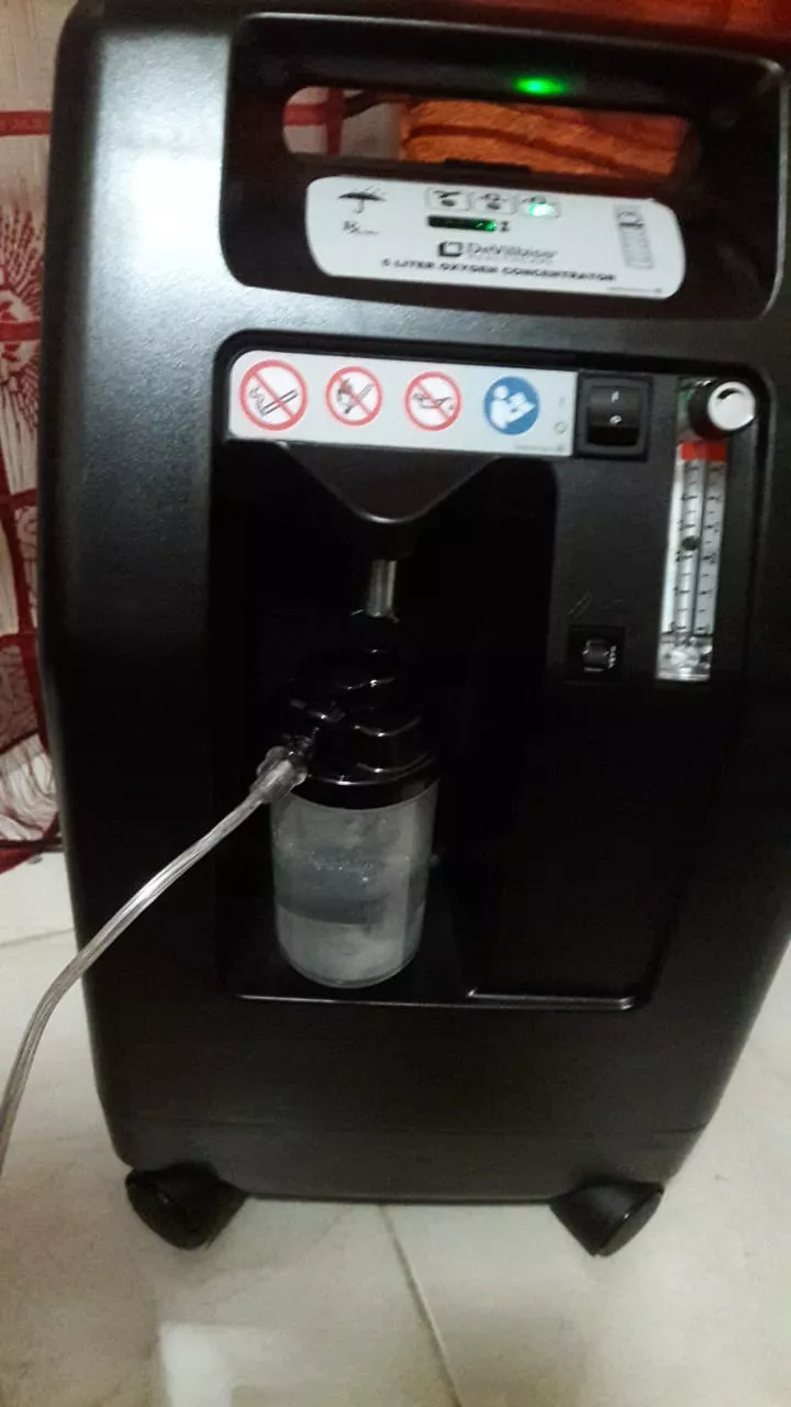 Devibliss Oxygen Concentrator 5 litre