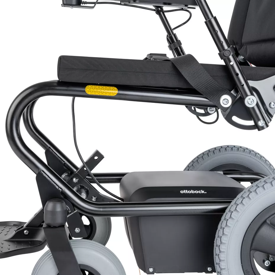 Wingus power wheelchair 