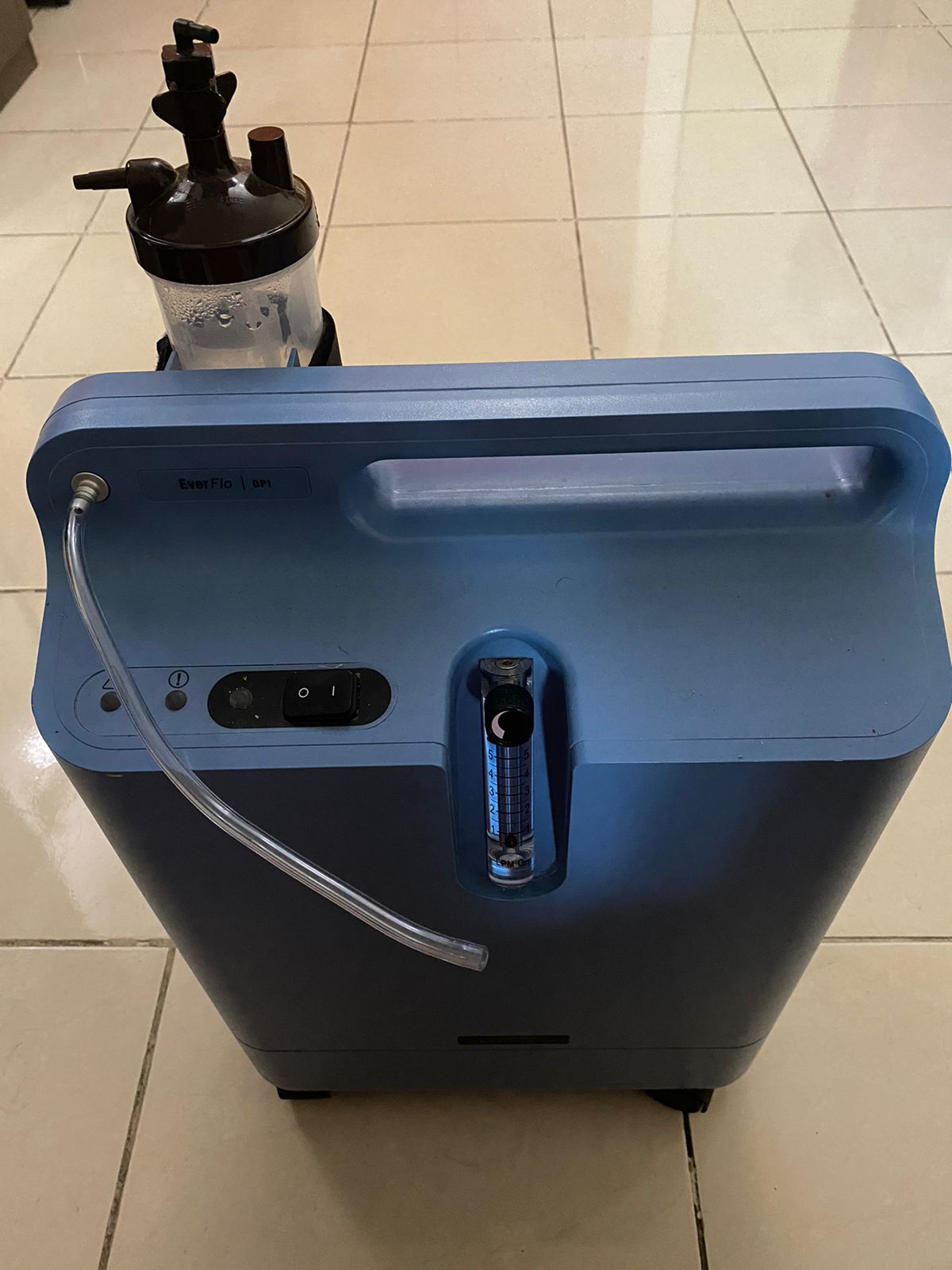 OXYGEN Concentrator