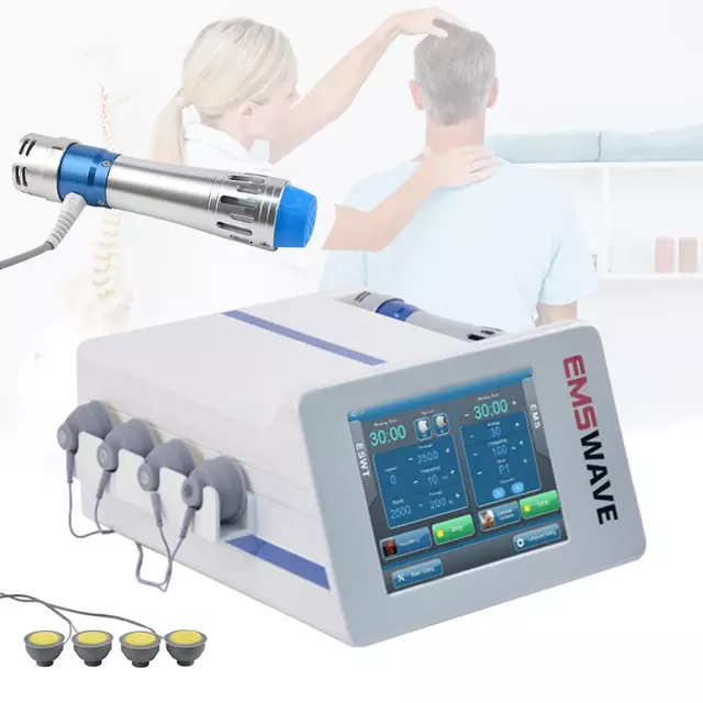 Shockwave Therapy, EMS TENS