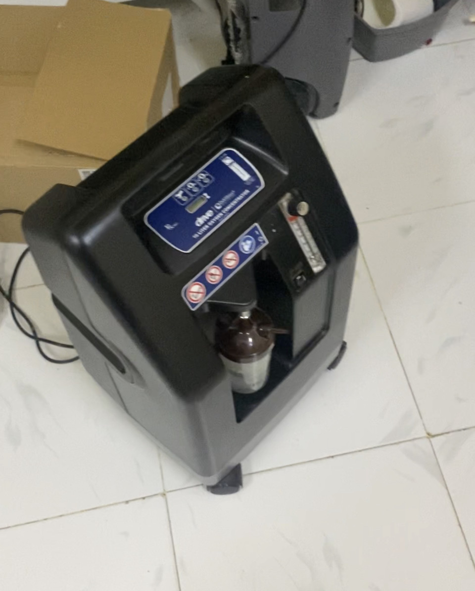 Drive Oxygen concentrator 