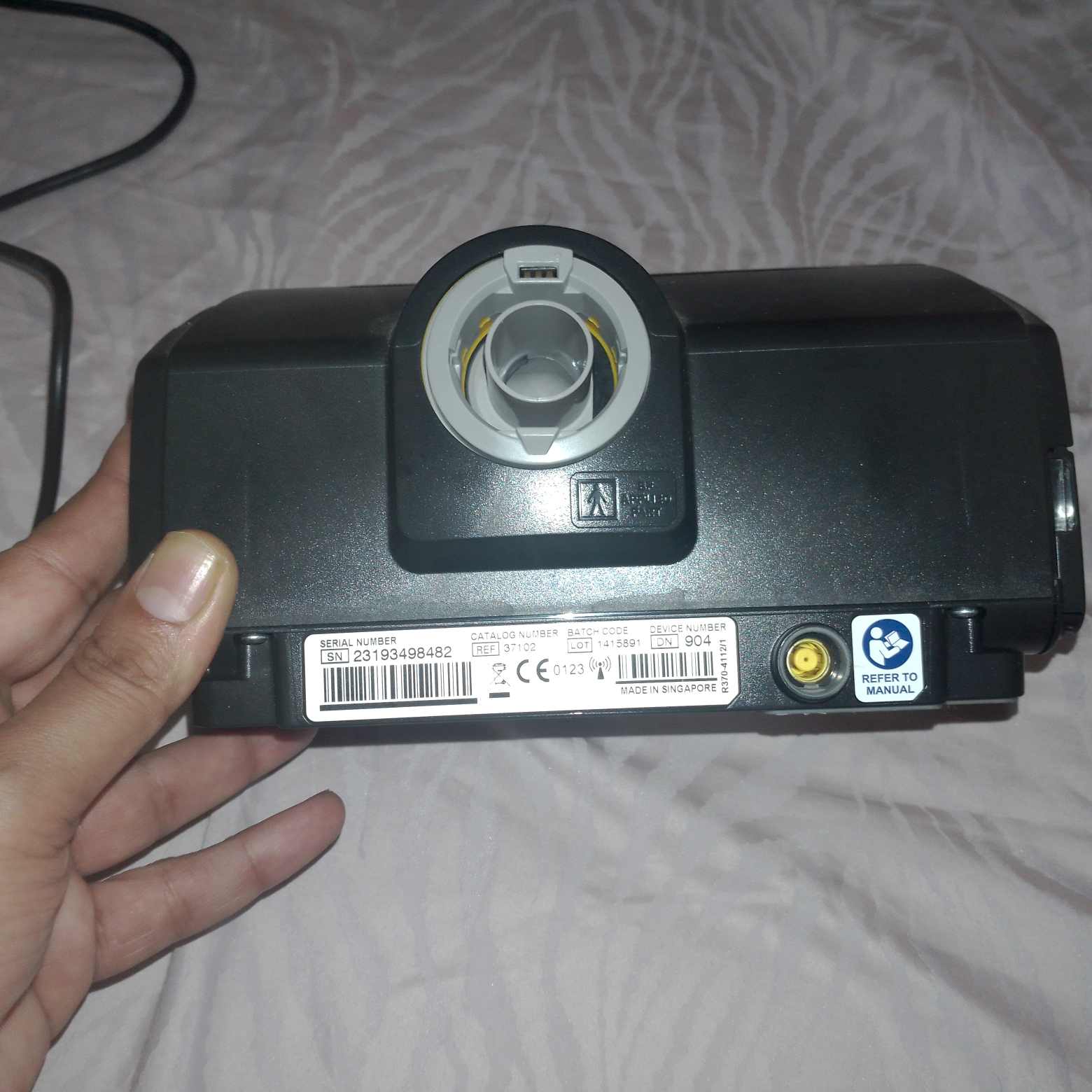NEW CPAP STILL PERFECT CONDITION & CHEAP