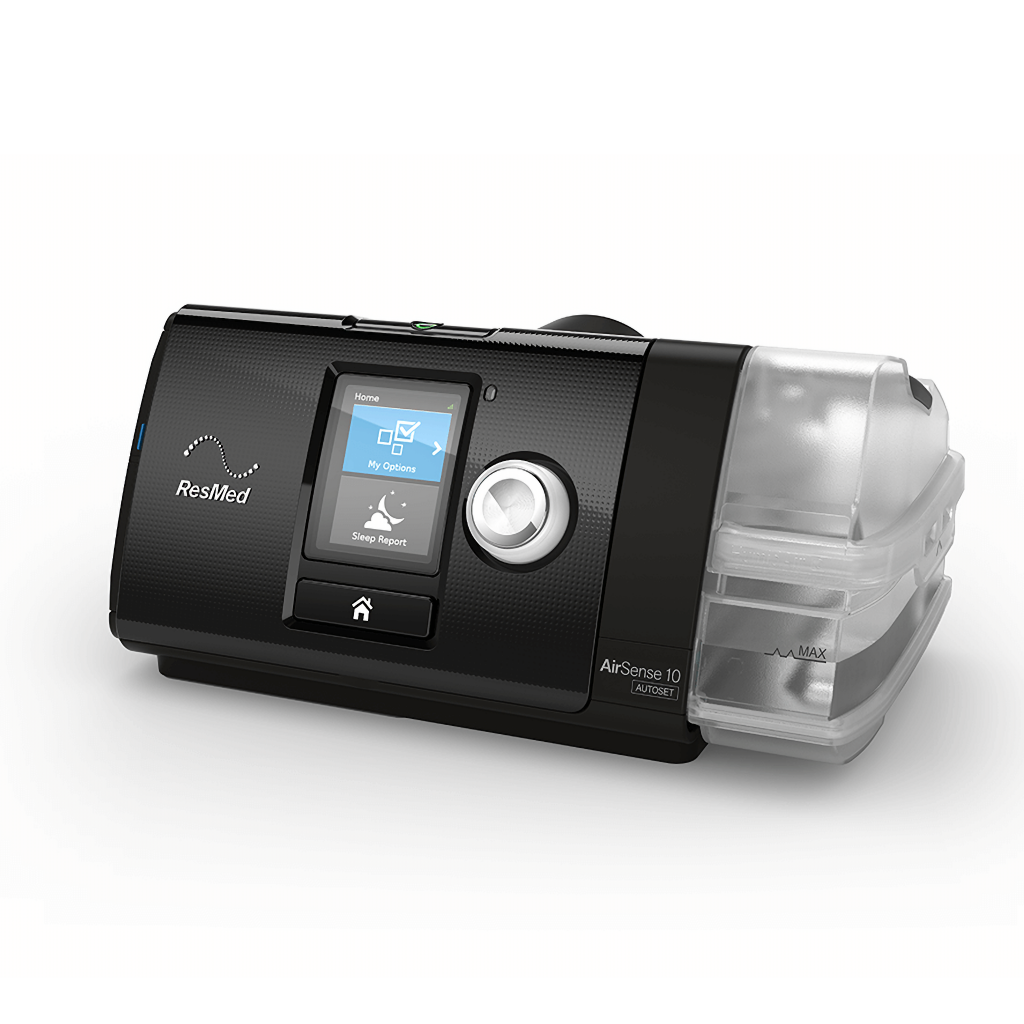 Airsense 10 CPAP machine