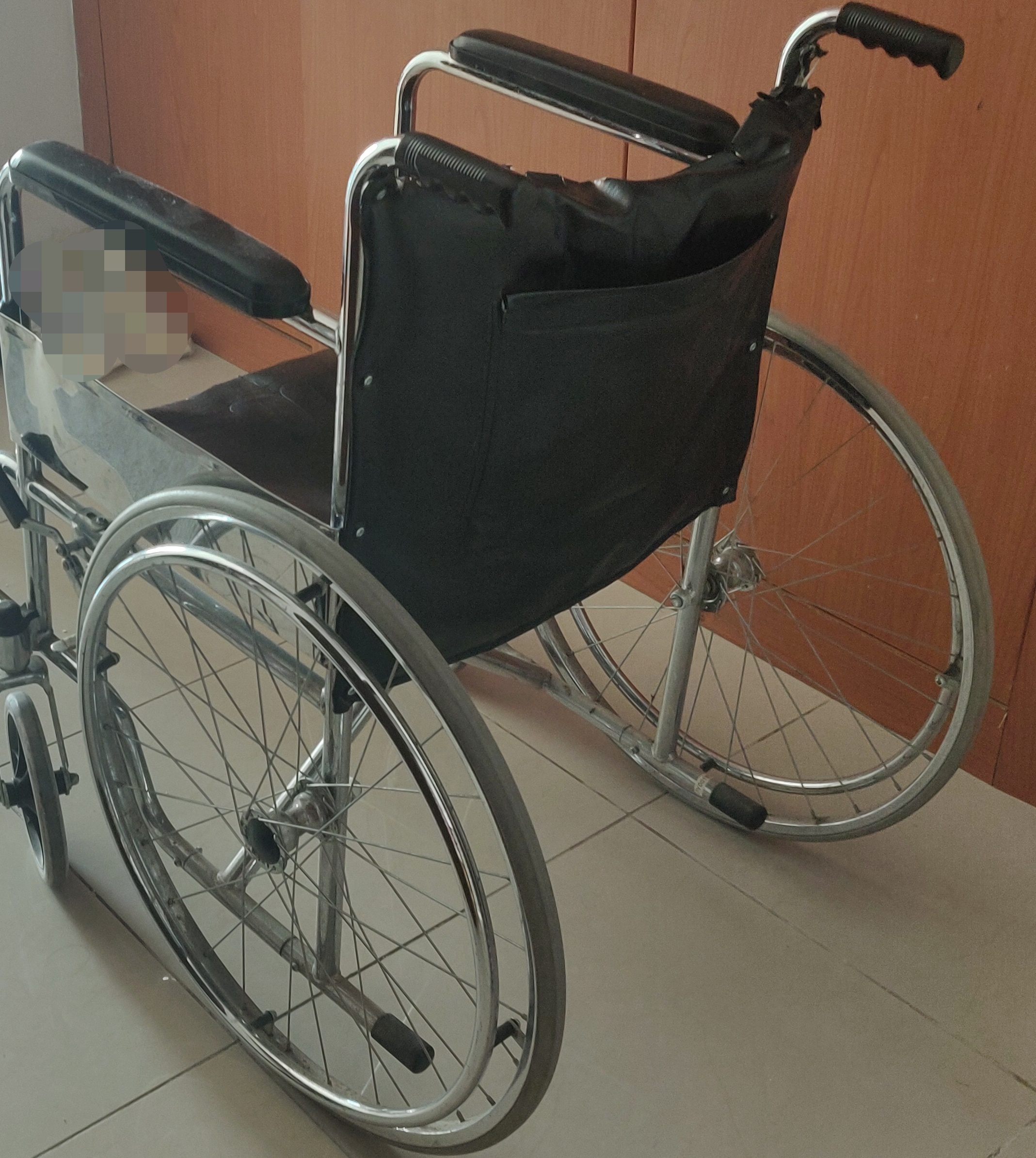 Used Foldable WheelChair