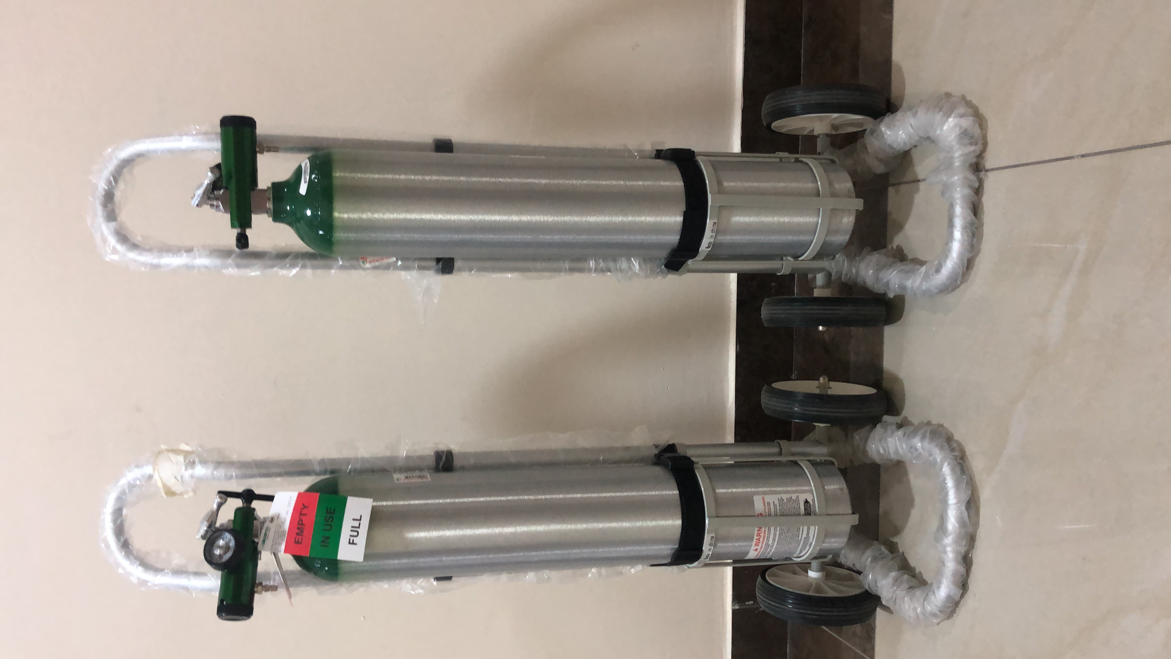 TIANFANG Oxygen Cylinders 5 Liters