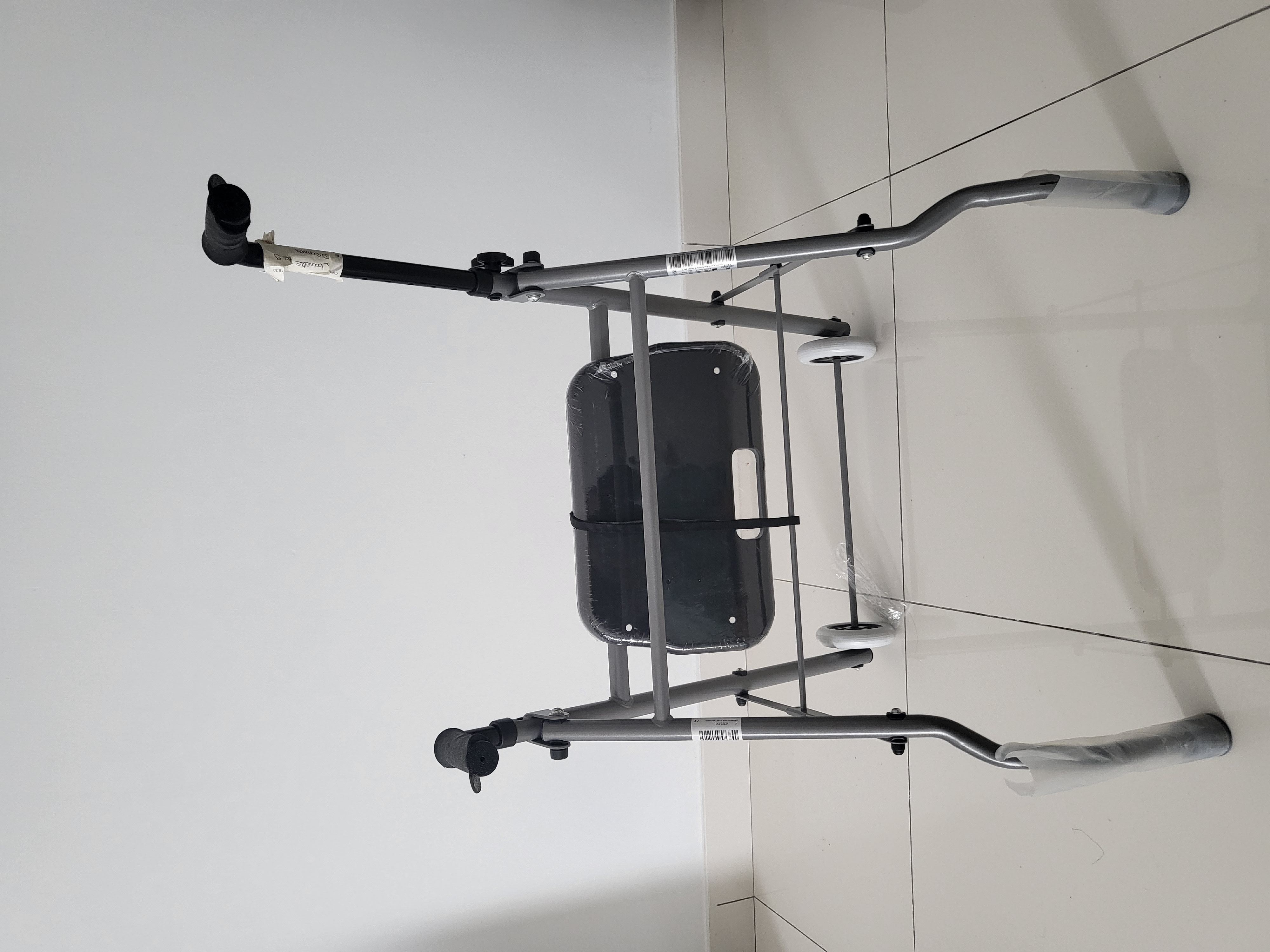 Medical Alustyle Rollator walker