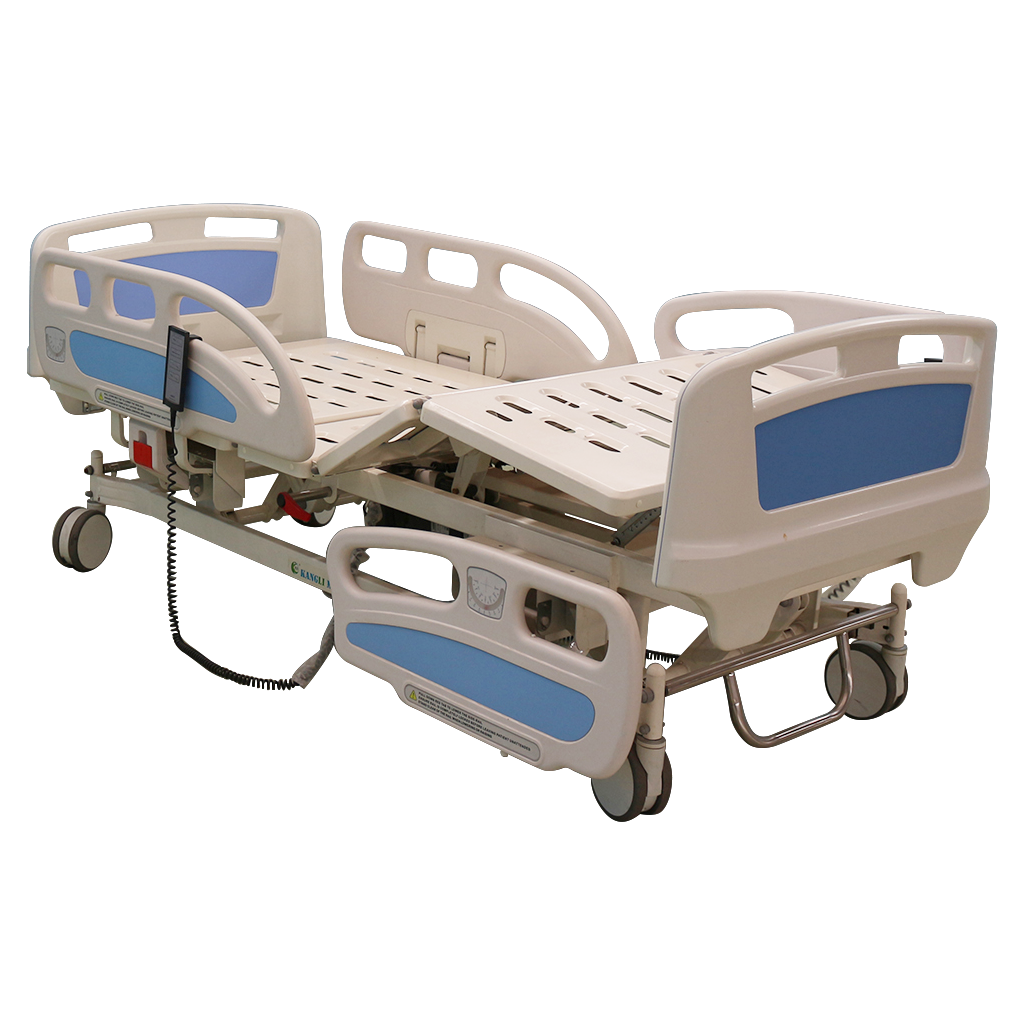 3 Function Electronic Hospital Bed 