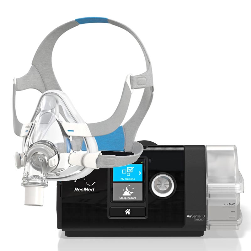 ResMed CPAP Inc. USA- Medical Equipment company.