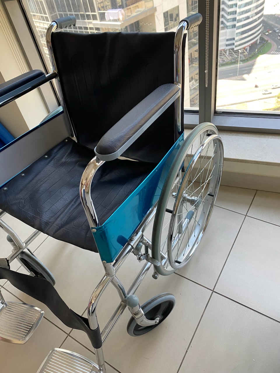 Manual WheelChair - Standard wheelchair