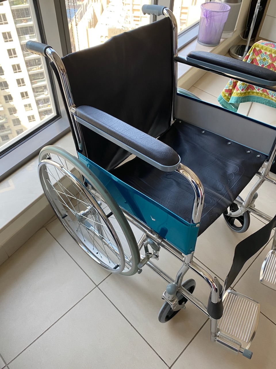 Manual WheelChair - Standard wheelchair