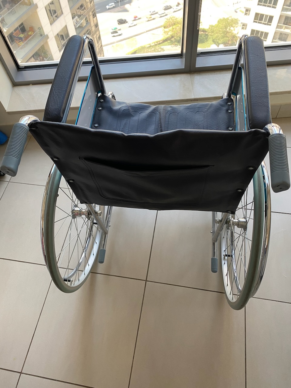 Manual WheelChair - Standard wheelchair