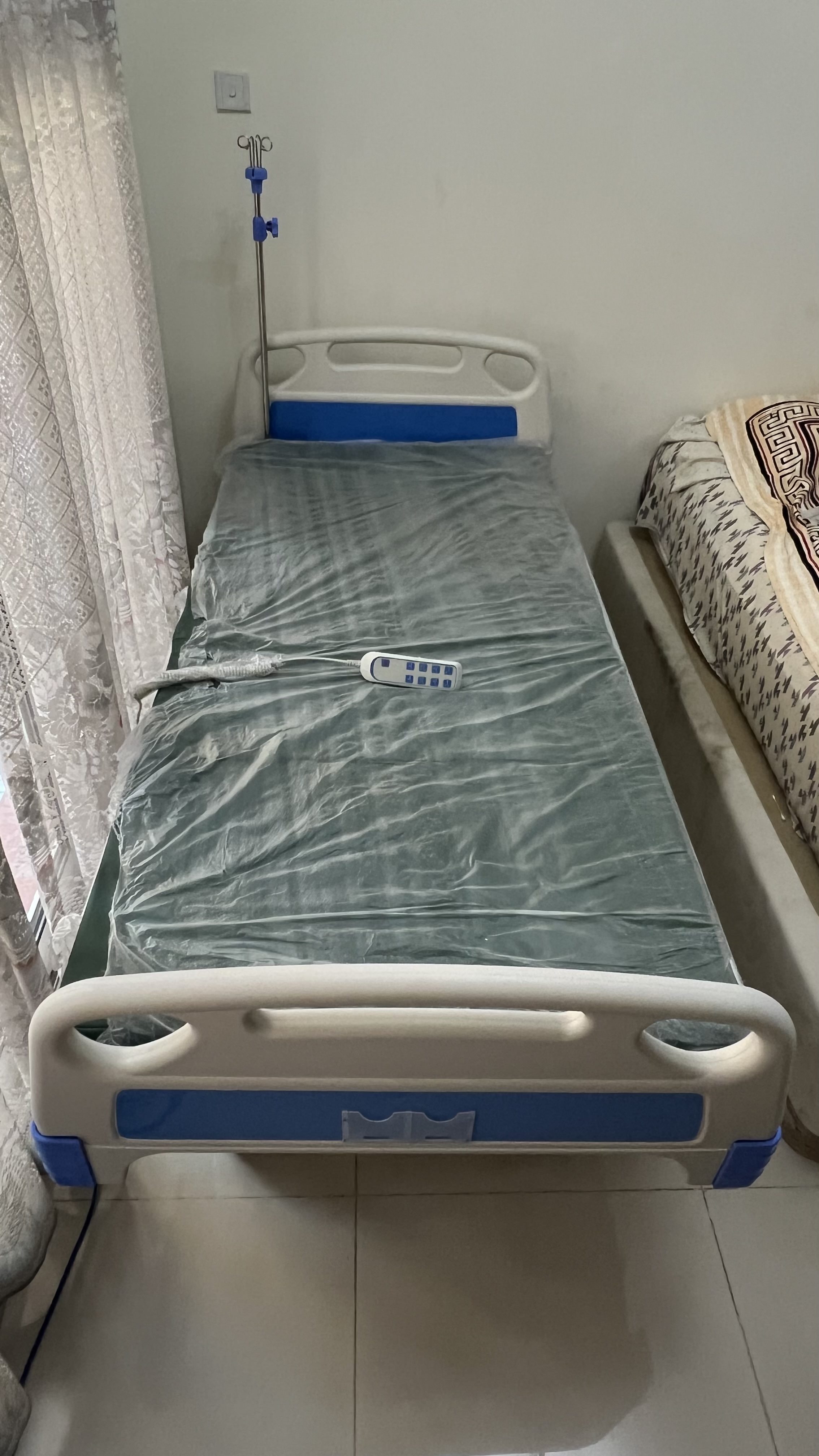 Abronn FZE 3 function Electric hospital bed