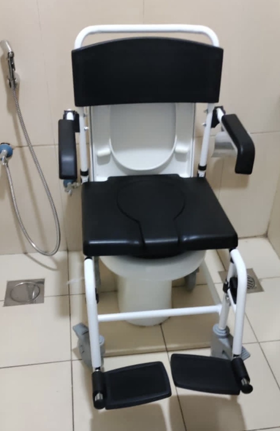Commode Chair - Toilet Chair
