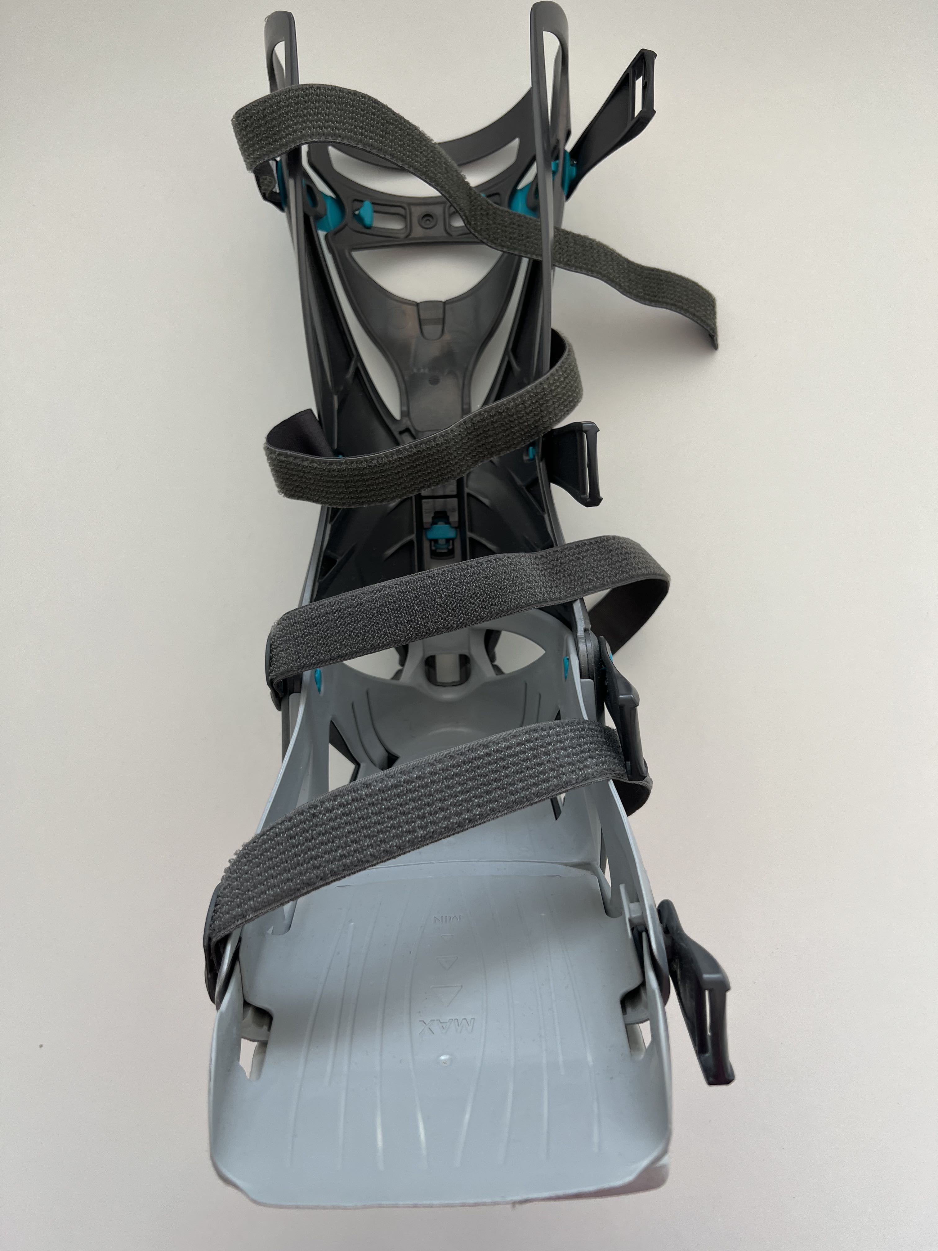 VACOped Lower leg and foot orthosis