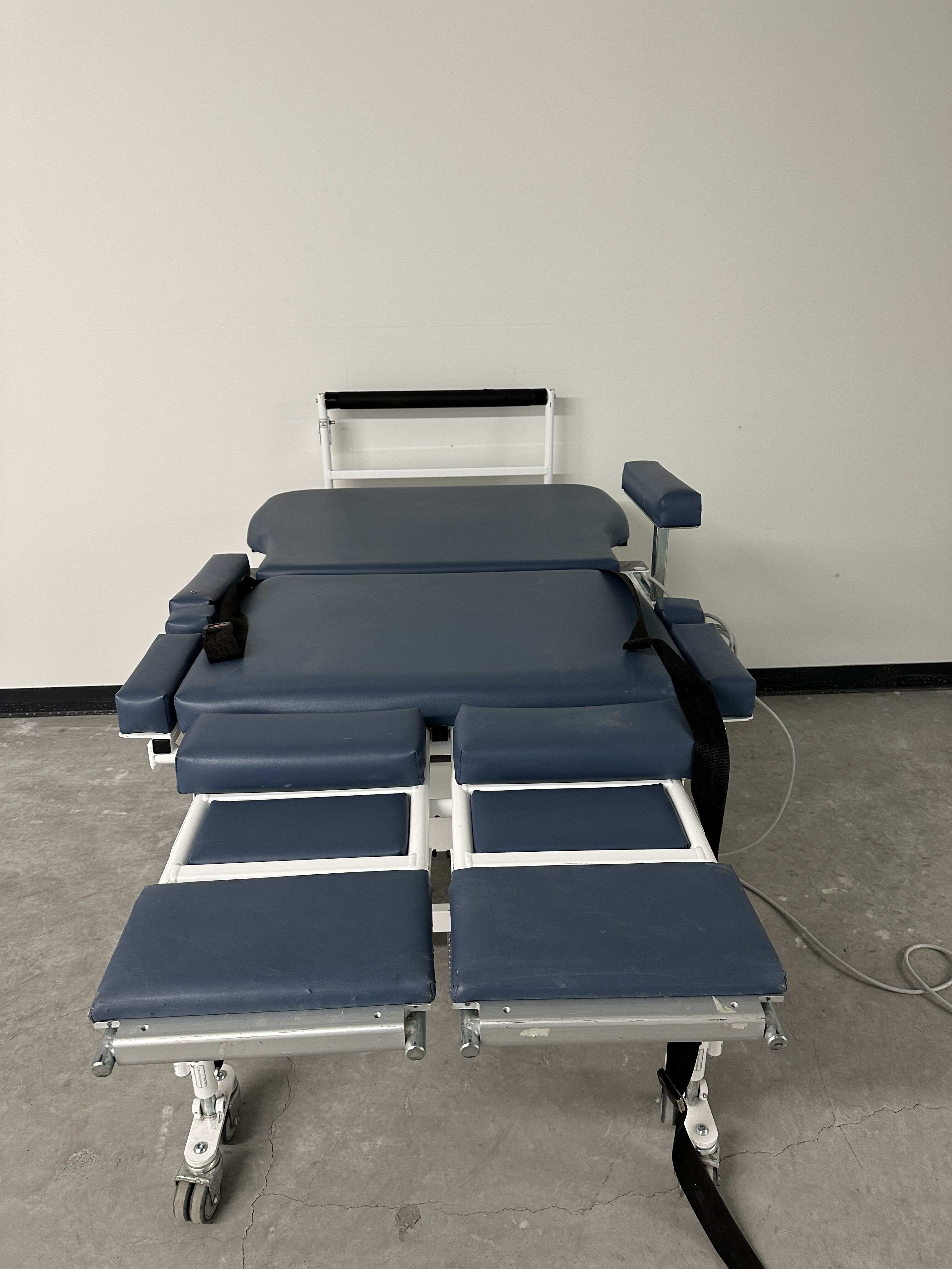 Shuttle Patient Positioning System