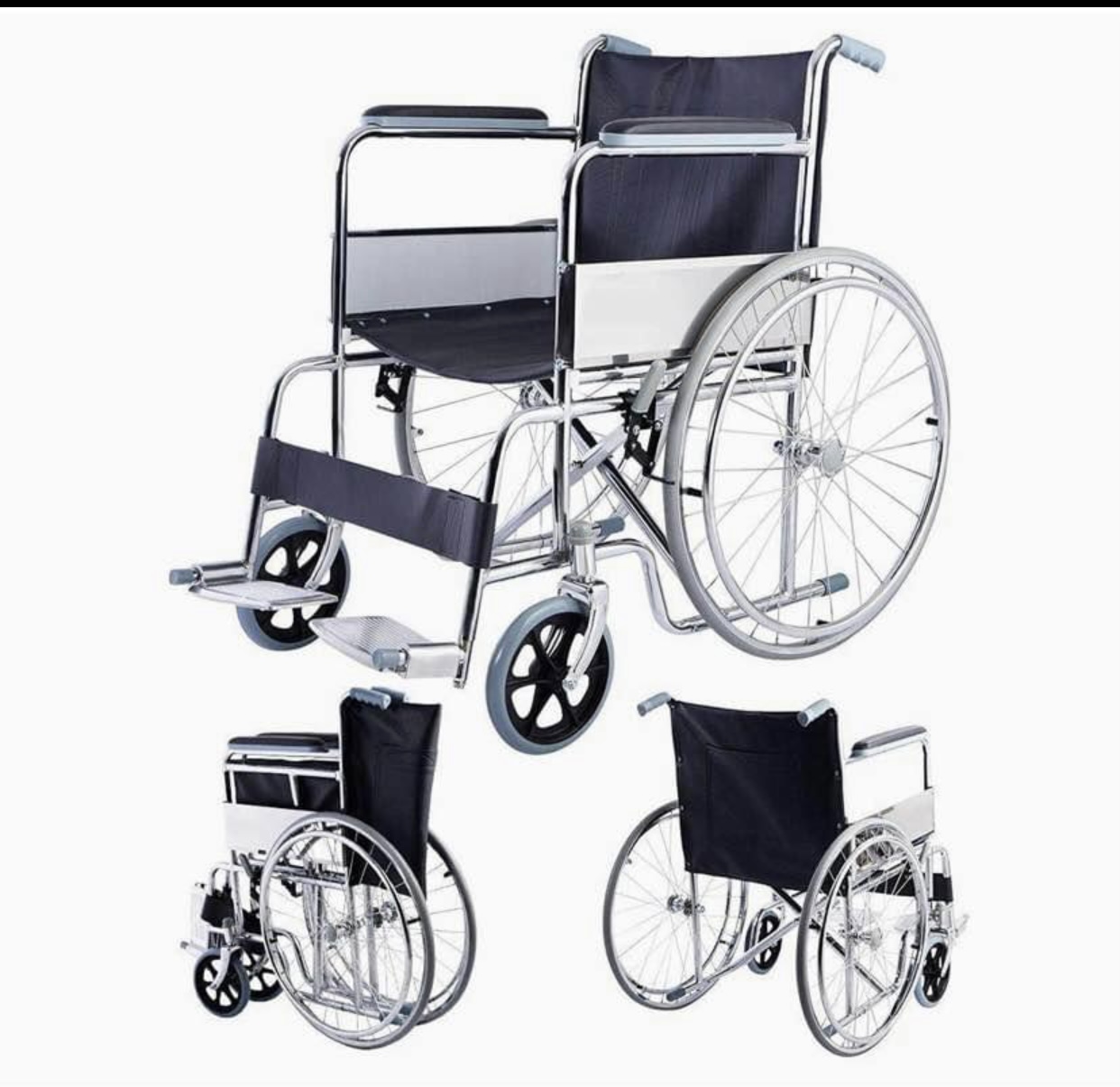 Wheelchair for sell it’s new 