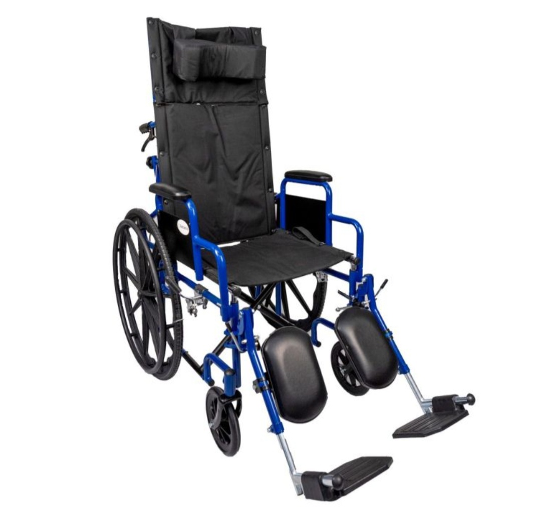 Used Rehamo Reclining Wheelchair
