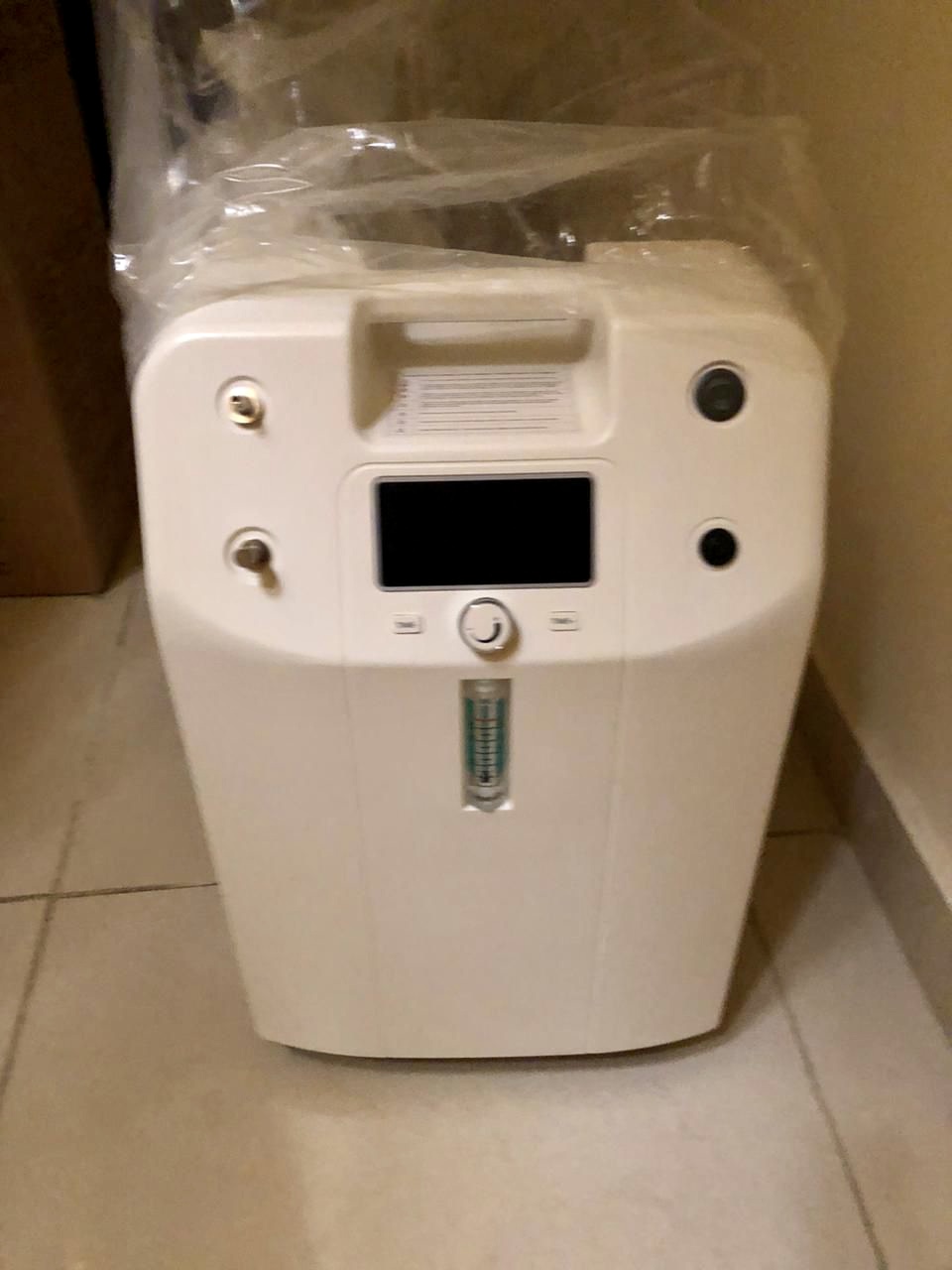 Oxygen Concentrator Still New Condition 