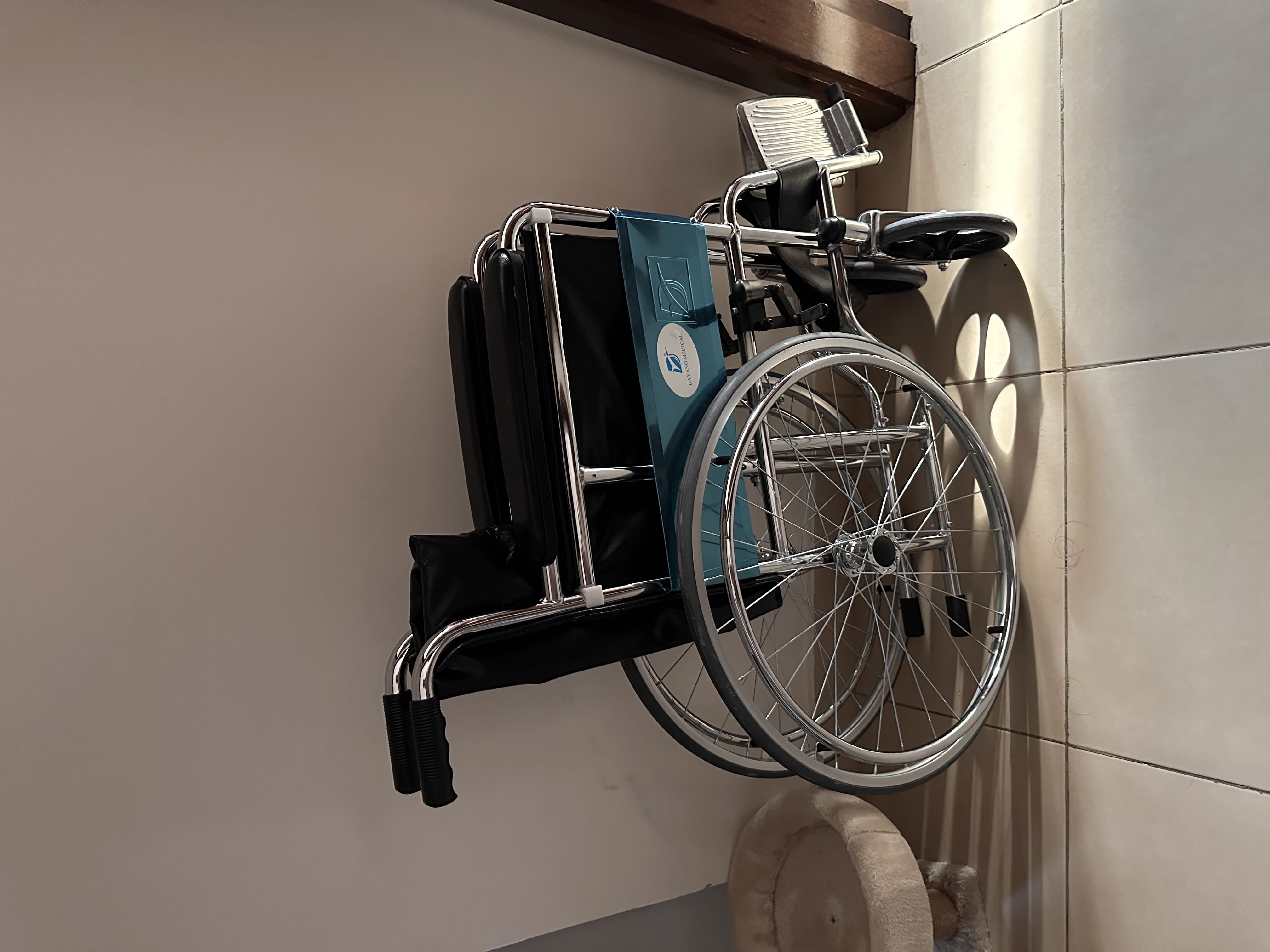 Dayang Wheelchair Manual