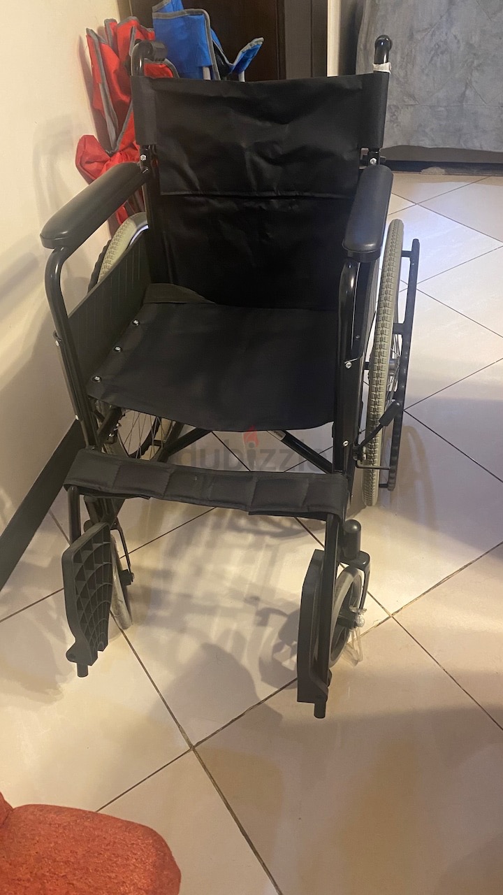Rehamo Wheelchair