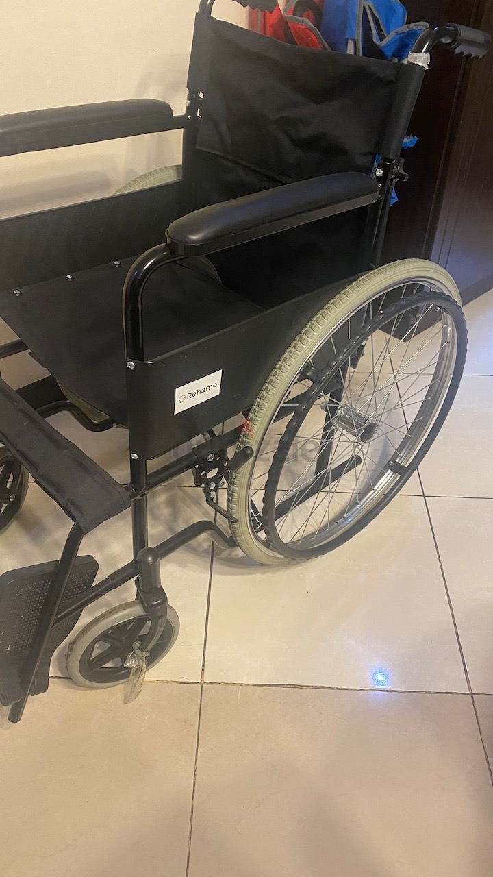 Rehamo Wheelchair