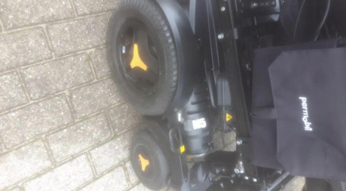 Permobil M5 Corpus Power Wheelchair with all options Manufactured 2021