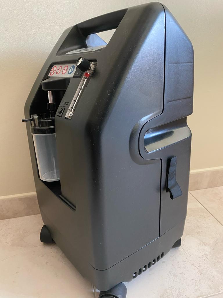 DeVilbiss Healthcare 5 Liter Oxygen Concentrator