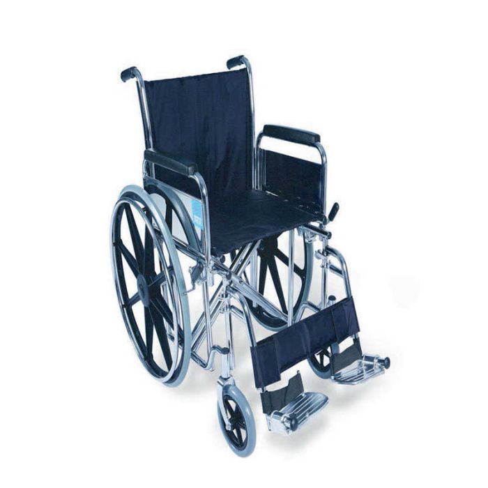 Dayang 16 Inch Steel Wheelchair