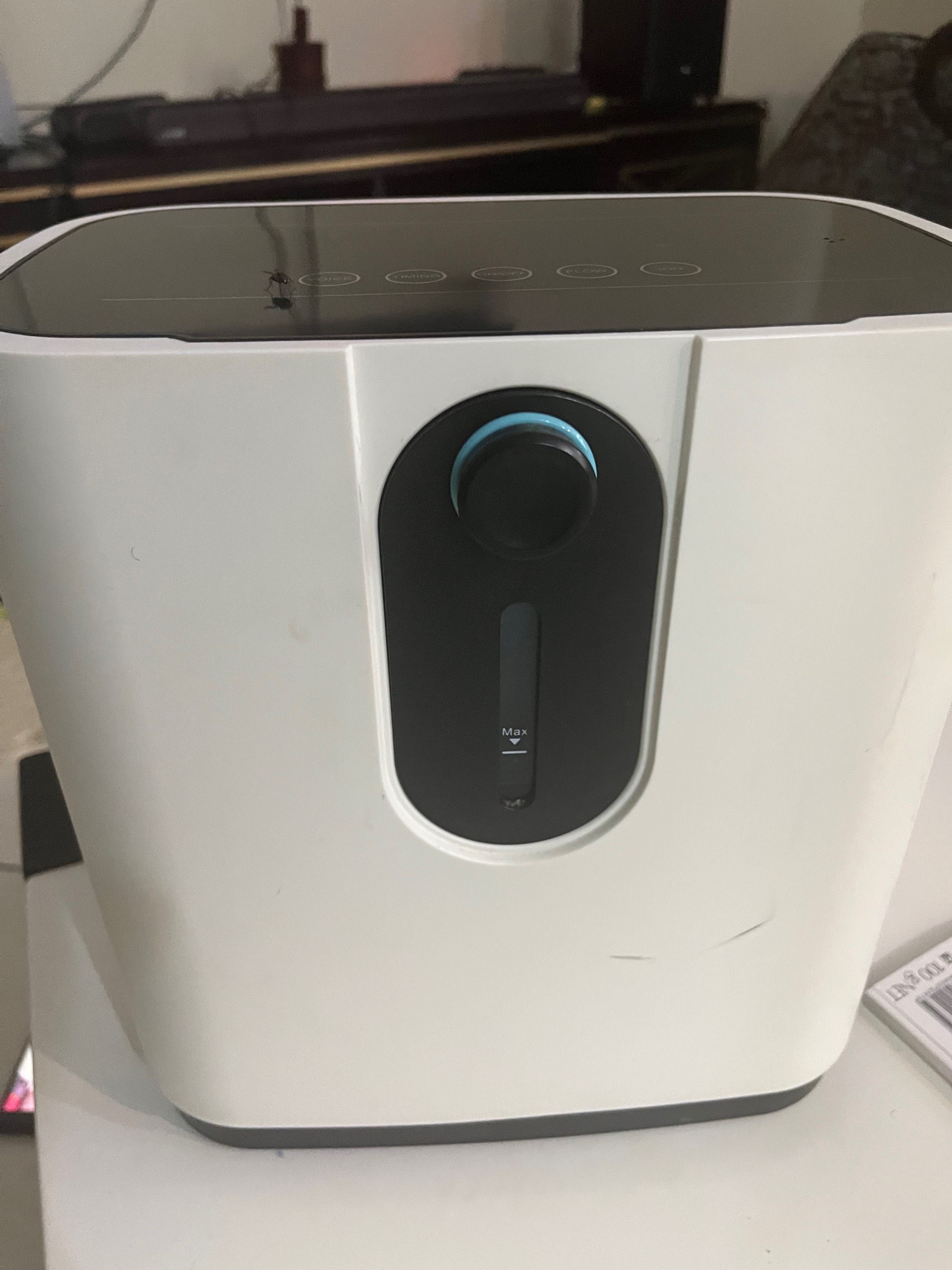 Oxygen Concentrator Fairly Used