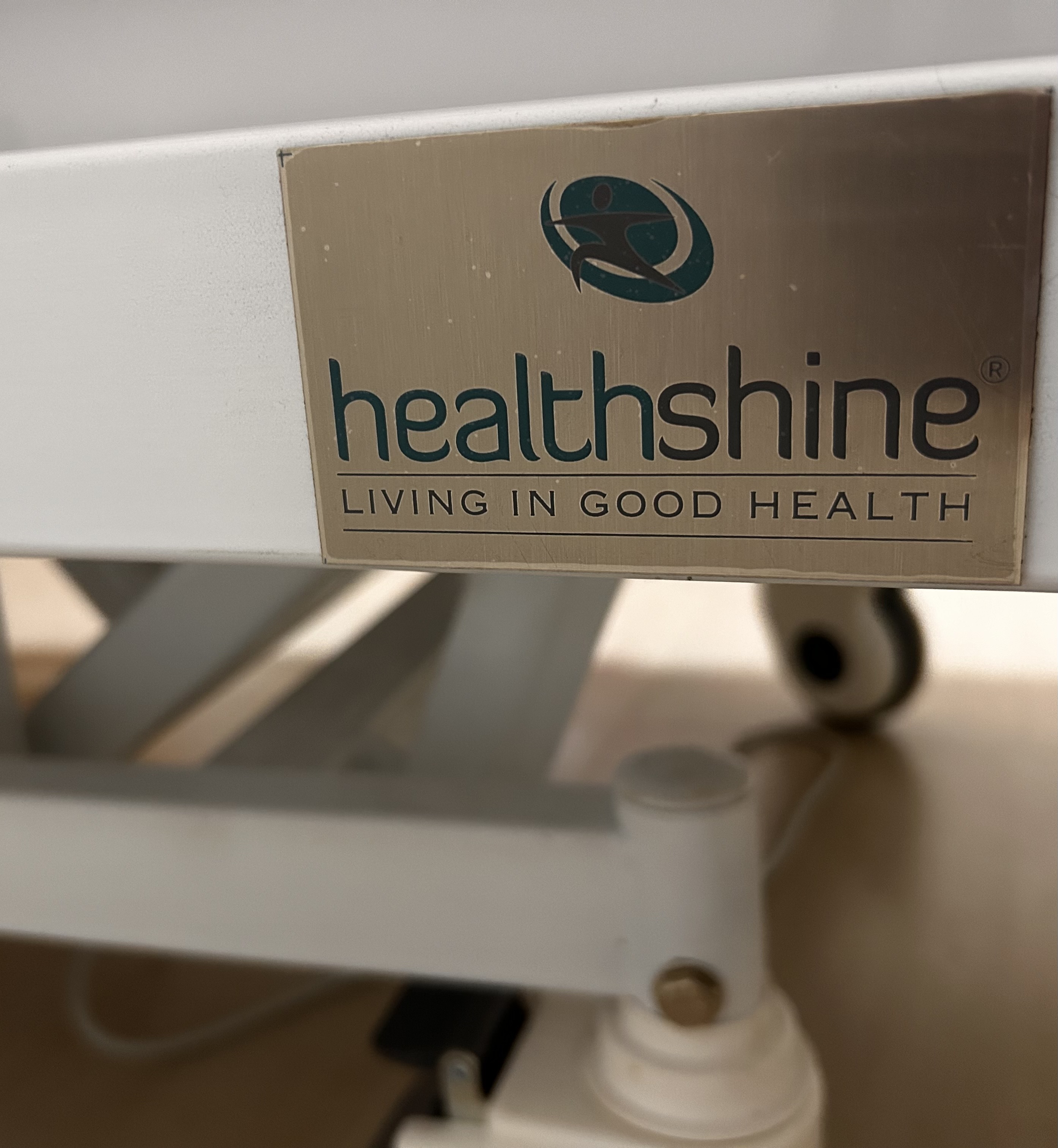 Healthshine Medical Powered Bed With Mattress