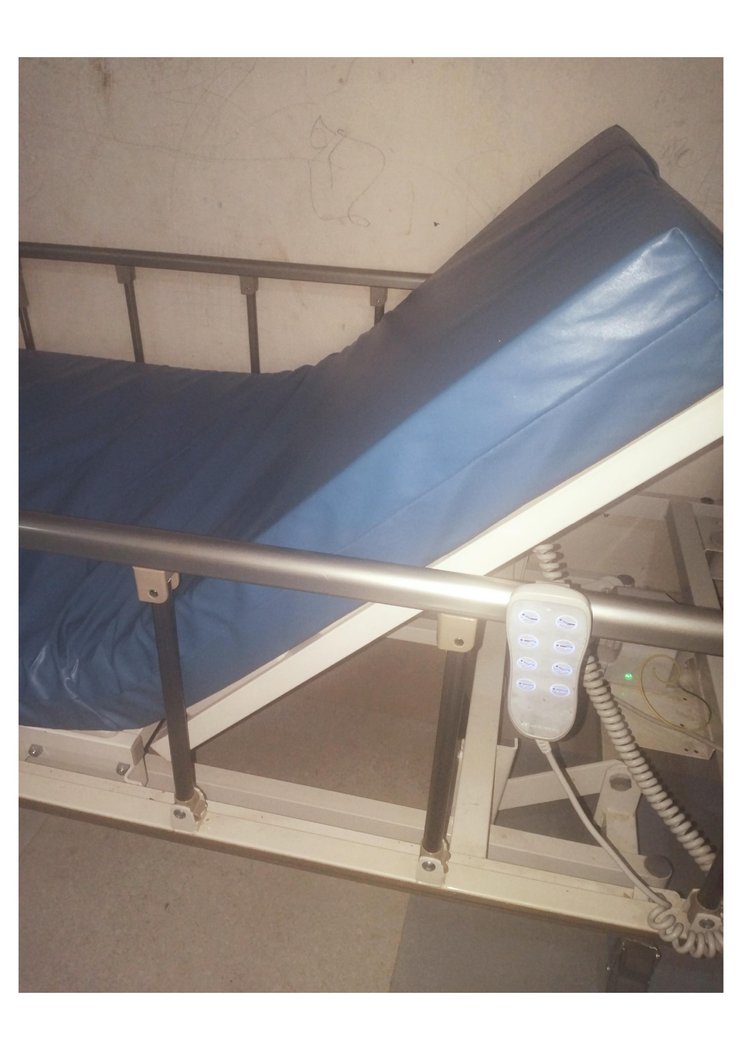 Medical Master Bed Model JCB35T