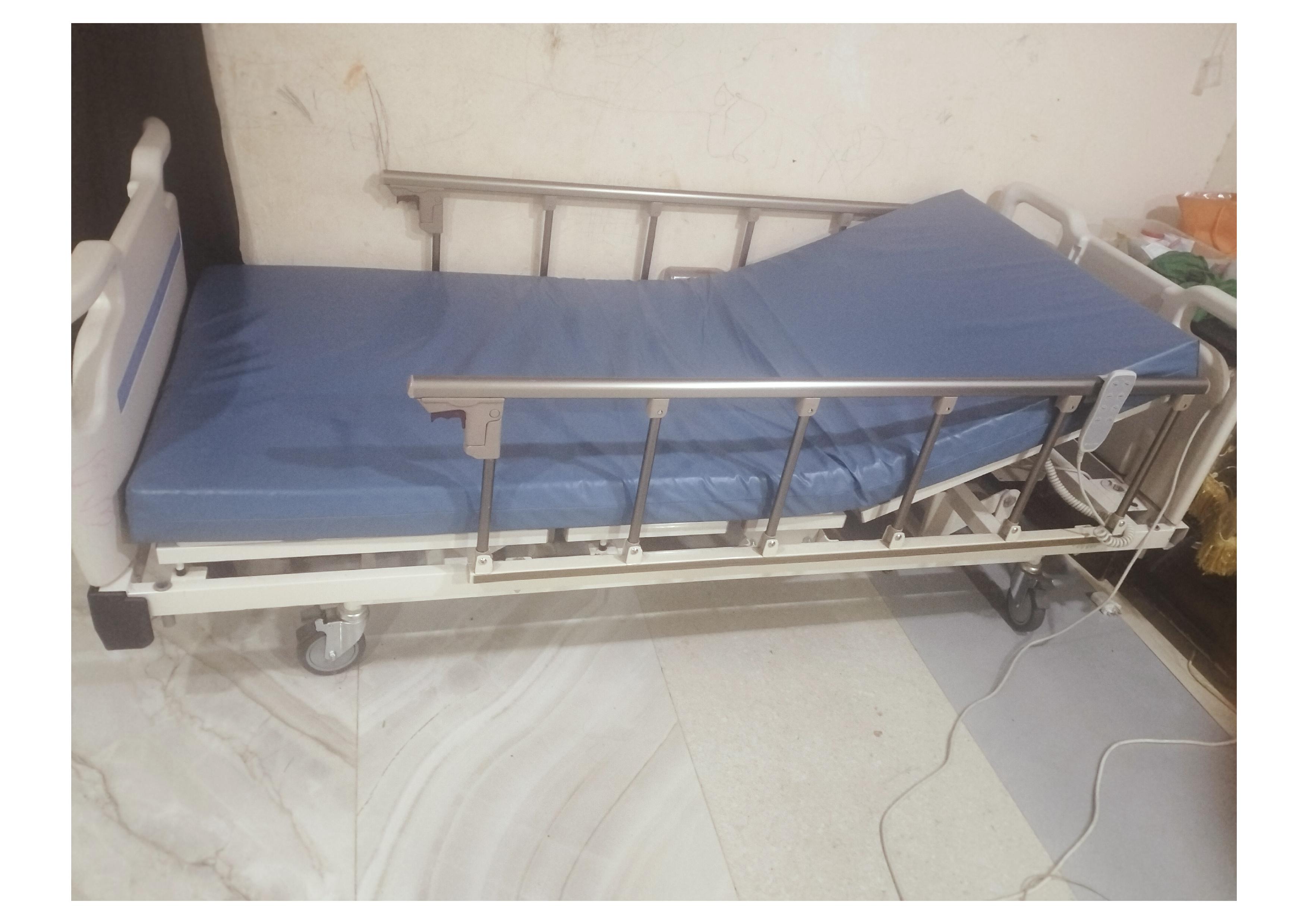 Medical Master Bed Model JCB35T