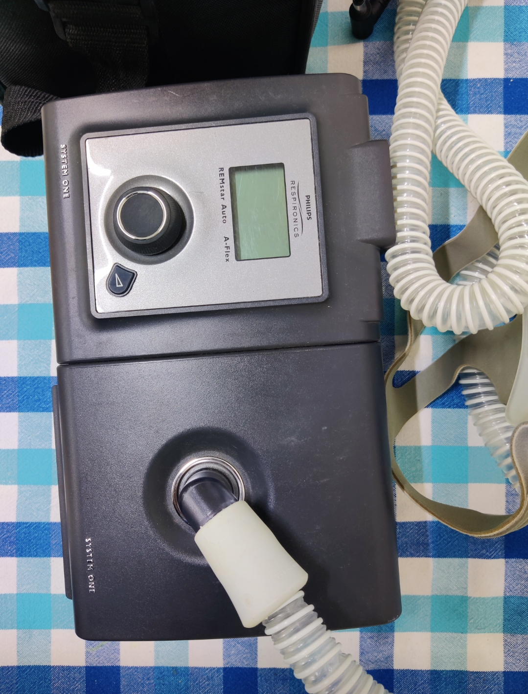Philips Cpap Breathing Machine - Not Used 