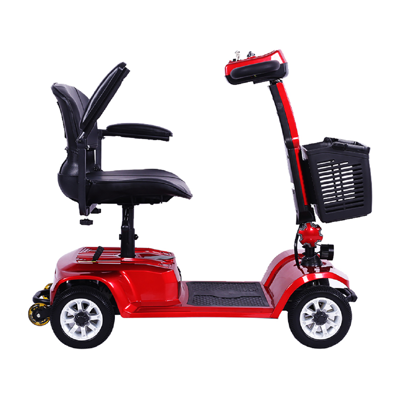 Electric Mobility Scooter 4 Wheelchair SUNCART X 02