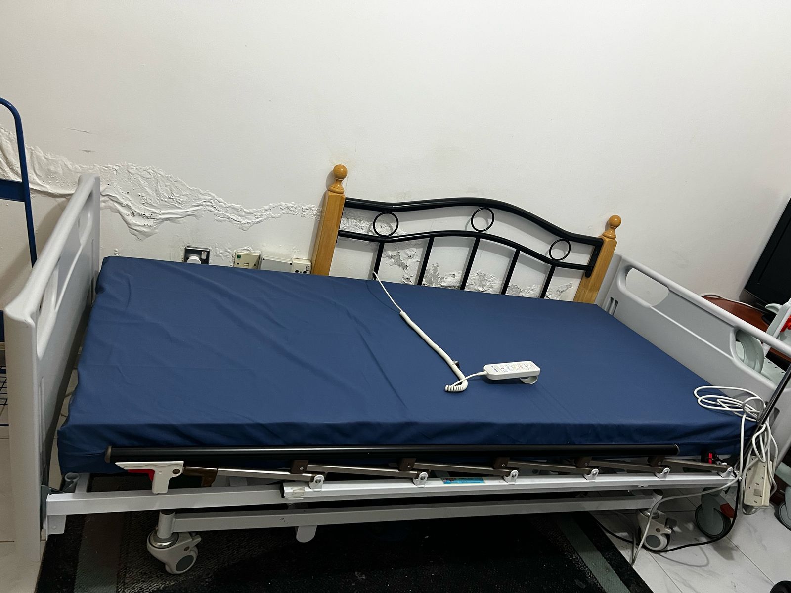 Medical Bed Electrical 